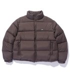 【エクストララージ/XLARGE / MEN】のDOWN JACKET 人気、トレンドファッション・服の通販 founy(ファニー) ファッション Fashion メンズファッション MEN シンプル Simple ジャケット Jacket ダウン Down ドローコード Draw Cord パッチ Patch ヒョウ Leopard ベーシック Basic ポケット Pocket ラバー Rubber thumbnail BROWN|ID: prp329100004204499 ipo3291000000029898276