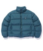 【エクストララージ/XLARGE / MEN】のDOWN JACKET 人気、トレンドファッション・服の通販 founy(ファニー) ファッション Fashion メンズファッション MEN シンプル Simple ジャケット Jacket ダウン Down ドローコード Draw Cord パッチ Patch ヒョウ Leopard ベーシック Basic ポケット Pocket ラバー Rubber thumbnail GREEN|ID: prp329100004204499 ipo3291000000029898278