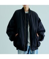 【アダム エ ロペ/ADAM ET ROPE'】のライトMA-1 人気、トレンドファッション・服の通販 founy(ファニー) ファッション Fashion レディースファッション WOMEN アウター Coat Outerwear MA-1 MA-1 スラックス Slacks デニム Denim パイピング Piping フロント Front ブルゾン Blouson ポケット Pocket ヨーク Yoke ロング Long A/W・秋冬 Aw・Autumn/Winter・Fw・Fall-Winter 2025年 2025 |ID:prp329100004204689