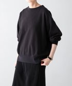 【かぐれ/kagure / URBAN RESEARCH】の『ユニセックス』コットンスウェットプルオーバー 人気、トレンドファッション・服の通販 founy(ファニー) ファッション Fashion レディースファッション WOMEN トップス・カットソー Tops/Tshirt パーカ Sweats プルオーバー Pullover スウェット Sweat コンパクト Compact スウェット Sweat バランス Balance 冬 Winter A/W・秋冬 Aw・Autumn/Winter・Fw・Fall-Winter おすすめ Recommend 2024年 2024 2024-2025秋冬・A/W Aw/Autumn/Winter/Fw/Fall/2024-2025 thumbnail CHARCOAL|ID: prp329100004204823 ipo3291000000029135257