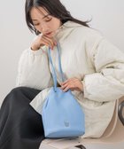 【ローリーズファーム/LOWRYS FARM】のLF2WAYキンチャクBAG 人気、トレンドファッション・服の通販 founy(ファニー) ファッション Fashion レディースファッション WOMEN バッグ Bag ショルダー Shoulder ハンドバック Handbag ポケット Pocket thumbnail ブルー82|ID: prp329100004204832 ipo3291000000029135502