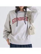 【コカ/COCA】のバルキー裏起毛カレッジスウェット 人気、トレンドファッション・服の通販 founy(ファニー) ファッション Fashion レディースファッション WOMEN トップス・カットソー Tops/Tshirt パーカ Sweats スウェット Sweat スウェット Sweat ポケット Pocket thumbnail A|ID: prp329100004204868 ipo3291000000029136097