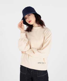 【アニエスベー ファム/agnes b. FEMME】 WEB限定 WU88 PULLOVER キャンディスリーブプルオーバー人気、トレンドファッション・服の通販 founy(ファニー) ファッション Fashion レディースファッション WOMEN トップス・カットソー Tops/Tshirt プルオーバー Pullover ガーリー Girly スリーブ Sleeve |ID:prp329100004204890