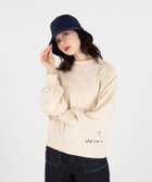 【アニエスベー ファム/agnes b. FEMME】のWEB限定 WU88 PULLOVER キャンディスリーブプルオーバー 人気、トレンドファッション・服の通販 founy(ファニー) ファッション Fashion レディースファッション WOMEN トップス・カットソー Tops/Tshirt プルオーバー Pullover ガーリー Girly スリーブ Sleeve thumbnail ホワイト|ID: prp329100004204890 ipo3291000000029472830