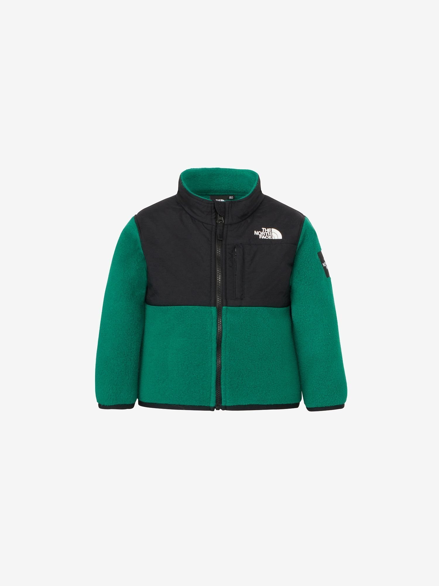 【ザ ノース フェイス/THE NORTH FACE / KIDS】のデナリジャケット(ベビー) インテリア・キッズ・メンズ・レディースファッション・服の通販 founy(ファニー) 　ファッション　Fashion　キッズファッション　KIDS　アウトドア　Outdoor　ベビー　Baby　TNFグリーン|ID: prp329100004204898 ipo3291000000029473210