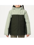 【コロンビア/Columbia / KIDS】の【KIDS】ハイクバウンドIIインシュレイテッドジャケット 人気、トレンドファッション・服の通販 founy(ファニー) ファッション Fashion キッズファッション KIDS アウター Coat Outerwear /Kids アウトドア Outdoor ジャケット Jacket ハンド Hand フィット Fit ポケット Pocket 冬 Winter おすすめ Recommend thumbnail グリーン[006001]|ID: prp329100004204900 ipo3291000000029473221