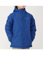 【コロンビア/Columbia / KIDS】の【KIDS】ハイクバウンドIIインシュレイテッドジャケット 人気、トレンドファッション・服の通販 founy(ファニー) ファッション Fashion キッズファッション KIDS アウター Coat Outerwear /Kids アウトドア Outdoor ジャケット Jacket ハンド Hand フィット Fit ポケット Pocket 冬 Winter おすすめ Recommend thumbnail ブルー[007001]|ID: prp329100004204900 ipo3291000000029473223