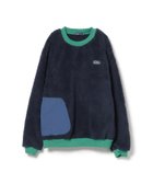 【その他のブランド/Other】のボアフリース プルオーバー 2024FW(90~150cm) NAVY|ID: prp329100004204920 ipo3291000000029509778