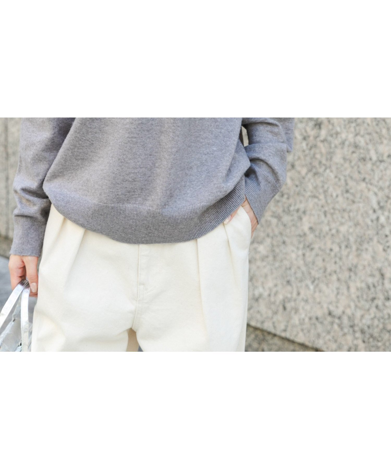 【アーバンリサーチ ドアーズ/URBAN RESEARCH DOORS】のFORK SPOON クルーネックロゴニット 人気、トレンドファッション・服の通販 founy(ファニー) 　ファッション　Fashion　レディースファッション　WOMEN　トップス・カットソー　Tops/Tshirt　ニット　Knit Tops　2024年　2024　2024-2025秋冬・A/W　Aw/Autumn/Winter/Fw/Fall/2024-2025　A/W・秋冬　Aw・Autumn/Winter・Fw・Fall-Winter　冬　Winter　おすすめ　Recommend　カーゴパンツ　Cargo Pants　シンプル　Simple　スタンダード　Standard　スラックス　Slacks　デニム　Denim　バランス　Balance　ベーシック　Basic　ボトム　Bottom　 other-1|ID: prp329100004204960 ipo3291000000029214271