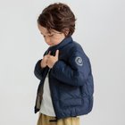 【ブランシェス/branshes / KIDS】の【やわらかふんわり】ジップアップアウター ネイビーブルー|ID: prp329100004204961 ipo3291000000029472566