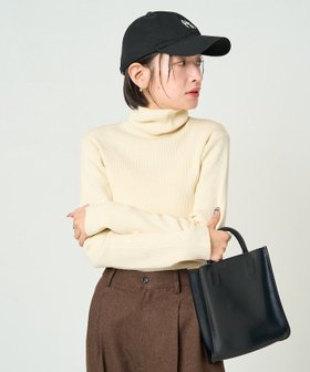 【フリークスストア/FREAK'S STORE】の吸湿発熱 リブ タートルネック ニット プルオーバー【限定展開】 24AW 人気、トレンドファッション・服の通販 founy(ファニー) ファッション Fashion レディースファッション WOMEN トップス・カットソー Tops/Tshirt ニット Knit Tops プルオーバー Pullover タートルネック Turtleneck 2024年 2024 2024-2025秋冬・A/W Aw/Autumn/Winter/Fw/Fall/2024-2025 A/W・秋冬 Aw・Autumn/Winter・Fw・Fall-Winter 冬 Winter シンプル Simple スタイリッシュ Stylish タートルネック Turtleneck フィット Fit 定番 Standard |ID:prp329100004204978