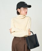 【フリークスストア/FREAK'S STORE】の吸湿発熱 リブ タートルネック ニット プルオーバー【限定展開】 24AW 人気、トレンドファッション・服の通販 founy(ファニー) ファッション Fashion レディースファッション WOMEN トップス・カットソー Tops/Tshirt ニット Knit Tops プルオーバー Pullover タートルネック Turtleneck 2024年 2024 2024-2025秋冬・A/W Aw/Autumn/Winter/Fw/Fall/2024-2025 A/W・秋冬 Aw・Autumn/Winter・Fw・Fall-Winter 冬 Winter シンプル Simple スタイリッシュ Stylish タートルネック Turtleneck フィット Fit 定番 Standard thumbnail ナチュラル|ID: prp329100004204978 ipo3291000000029464242