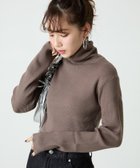 【フリークスストア/FREAK'S STORE】の吸湿発熱 リブ タートルネック ニット プルオーバー【限定展開】 24AW 人気、トレンドファッション・服の通販 founy(ファニー) ファッション Fashion レディースファッション WOMEN トップス・カットソー Tops/Tshirt ニット Knit Tops プルオーバー Pullover タートルネック Turtleneck 2024年 2024 2024-2025秋冬・A/W Aw/Autumn/Winter/Fw/Fall/2024-2025 A/W・秋冬 Aw・Autumn/Winter・Fw・Fall-Winter 冬 Winter シンプル Simple スタイリッシュ Stylish タートルネック Turtleneck フィット Fit 定番 Standard thumbnail ブラウン|ID: prp329100004204978 ipo3291000000029464248