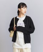 【ビューティ&ユース ユナイテッドアローズ/BEAUTY&YOUTH / UNITED ARROWS】のフォックスカシミヤブレンド カーディガン 人気、トレンドファッション・服の通販 founy(ファニー) ファッション Fashion レディースファッション WOMEN トップス・カットソー Tops/Tshirt カーディガン Cardigans カーディガン Cardigan コンパクト Compact シンプル Simple デニム Denim 定番 Standard フロント Front ボトム Bottom 羽織 Haori ミックス Mix リラックス Relax ワイド Wide A/W・秋冬 Aw・Autumn/Winter・Fw・Fall-Winter おすすめ Recommend エレガント 上品 Elegant thumbnail BLACK|ID: prp329100004204987 ipo3291000000029137379