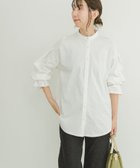 【その他のブランド/Other】のバンドカラーソデタックカットソー 人気、トレンドファッション・服の通販 founy(ファニー) ファッション Fashion レディースファッション WOMEN トップス・カットソー Tops/Tshirt カットソー Cut and Sewn 2024年 2024 2024-2025秋冬・A/W Aw/Autumn/Winter/Fw/Fall/2024-2025 A/W・秋冬 Aw・Autumn/Winter・Fw・Fall-Winter 冬 Winter カットソー Cut And Sew thumbnail WHT|ID: prp329100004204989 ipo3291000000029184493