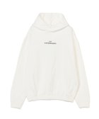 【メゾン マルジェラ/MAISON MARGIELA / MEN】のフードスウェットシャツ 人気、トレンドファッション・服の通販 founy(ファニー) ファッション Fashion メンズファッション MEN スウェット Sweat スタイリッシュ Stylish ワイド Wide thumbnail Wht/Blk|ID: prp329100004205024 ipo3291000000029498591