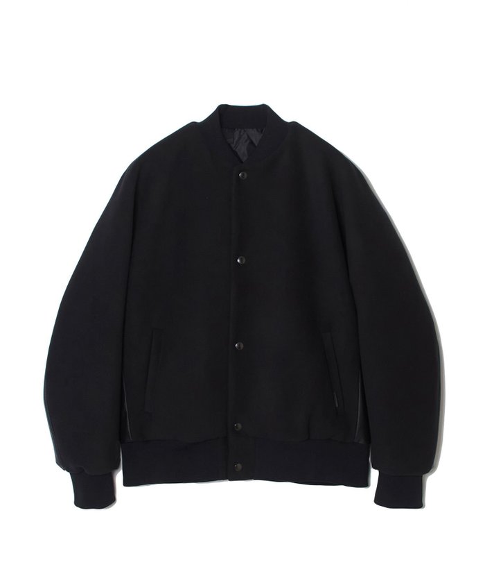 【エヌ.ハリウッド/N.HOOLYWOOD / MEN】のBLOUSON インテリア・キッズ・メンズ・レディースファッション・服の通販 founy(ファニー) https://founy.com/ ファッション Fashion メンズファッション MEN キルティング Quilting コレクション Collection コンパクト Compact 今季 This Season ショート Short ストライプ Stripe チェック Check パターン Pattern フォルム Form ブルゾン Blouson ボックス Box ポケット Pocket モチーフ Motif リメイク Remake |ID: prp329100004205115 ipo3291000000029538720