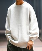 【その他のブランド/Other】の12oz ヘビーウェイト ビッグシルエット クルーネックスウェット 【限定展開】 24AW アッシュグレー|ID: prp329100004205143 ipo3291000000029537550