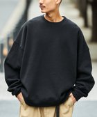 【その他のブランド/Other】の12oz ヘビーウェイト ビッグシルエット クルーネックスウェット 【限定展開】 24AW ブラック|ID: prp329100004205143 ipo3291000000029537554