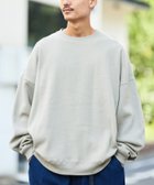 【その他のブランド/Other】の12oz ヘビーウェイト ビッグシルエット クルーネックスウェット 【限定展開】 24AW グレージュ|ID: prp329100004205143 ipo3291000000029537556