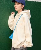 【フリークスストア/FREAK'S STORE】の別注 裏起毛 ワンポイント パーカー【限定展開】 24AW ナチュラル|ID: prp329100004205176 ipo3291000000029445848