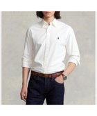 【ラルフローレン/RALPH LAUREN / MEN】のクラシック フィット ガーメントダイド オックスフォード シャツ 人気、トレンドファッション・服の通販 founy(ファニー) ファッション Fashion メンズファッション MEN ウォッシュ Wash カフス Cuffs クラシック Classic ダウン Down なめらか Smooth 長袖 Long Sleeve フィット Fit ヨーク Yoke thumbnail 100ホワイト|ID: prp329100004205202 ipo3291000000029487560