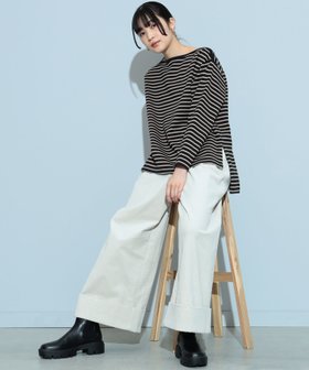 【ビームス ハート/BEAMS HEART】の細コール タック ワイドパンツ(S~M) 人気、トレンドファッション・服の通販 founy(ファニー) ファッション Fashion レディースファッション WOMEN パンツ Pants コンパクト Compact コーデュロイ Corduroy シンプル Simple ストレート Straight ダブル Double バランス Balance ワイド Wide A/W・秋冬 Aw・Autumn/Winter・Fw・Fall-Winter エレガント 上品 Elegant |ID:prp329100004205286