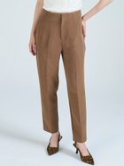 【コカ/COCA】のストレッチハイウエストパンツ 人気、トレンドファッション・服の通販 founy(ファニー) ファッション Fashion レディースファッション WOMEN パンツ Pants オケージョン Occasion クラシック Classic シンプル Simple ストレッチ Stretch センター Center ポケット Pocket おすすめ Recommend 2024年 2024 2024-2025秋冬・A/W Aw/Autumn/Winter/Fw/Fall/2024-2025 thumbnail Brown|ID: prp329100004205297 ipo3291000000029139724