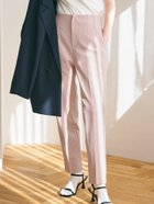 【コカ/COCA】のストレッチハイウエストパンツ 人気、トレンドファッション・服の通販 founy(ファニー) ファッション Fashion レディースファッション WOMEN パンツ Pants オケージョン Occasion クラシック Classic シンプル Simple ストレッチ Stretch センター Center ポケット Pocket おすすめ Recommend 2024年 2024 2024-2025秋冬・A/W Aw/Autumn/Winter/Fw/Fall/2024-2025 thumbnail Pink|ID: prp329100004205297 ipo3291000000029139727