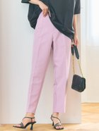 【コカ/COCA】のストレッチハイウエストパンツ 人気、トレンドファッション・服の通販 founy(ファニー) ファッション Fashion レディースファッション WOMEN パンツ Pants オケージョン Occasion クラシック Classic シンプル Simple ストレッチ Stretch センター Center ポケット Pocket おすすめ Recommend 2024年 2024 2024-2025秋冬・A/W Aw/Autumn/Winter/Fw/Fall/2024-2025 thumbnail Lt.pink|ID: prp329100004205297 ipo3291000000029139728