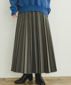 【その他のブランド/Other】のアコーディオンプリーツスカート GRY|ID: prp329100004205359 ipo3291000000029534485