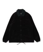 【ビームス/BEAMS / MEN】のコーデュロイ ボア コーチジャケット ミドル BLACK|ID: prp329100004205797 ipo3291000000029504596