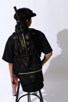 【その他のブランド/Other】のUNITED EDITION 背負えるバックパッククラブケース (UNISEX) 人気、トレンドファッション・服の通販 founy(ファニー) ファッション Fashion メンズファッション MEN シルバー Silver 人気 Popularity ポケット Pocket ユニセックス Unisex ラウンド Round ゴルフ Golf thumbnail ブラック|ID: prp329100004205818 ipo3291000000029144570