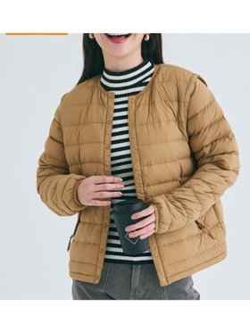 【コカ/COCA】のインナーライトダウン 人気、トレンドファッション・服の通販 founy(ファニー) ファッション Fashion レディースファッション WOMEN インナー Inner シンプル Simple ダウン Down フェザー Feather ポケット Pocket ロング Long |ID:prp329100004205835