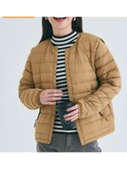 【コカ/COCA】のインナーライトダウン 人気、トレンドファッション・服の通販 founy(ファニー) ファッション Fashion レディースファッション WOMEN インナー Inner シンプル Simple ダウン Down フェザー Feather ポケット Pocket ロング Long thumbnail Beige|ID: prp329100004205835 ipo3291000000029144708