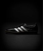 【エディフィス/EDIFICE / MEN】の《再入荷》adidas Originals for EDIFICE/IENA 別注 GAZELLE INDOOR Exclusiveモデル 人気、トレンドファッション・服の通販 founy(ファニー) ファッション Fashion メンズファッション MEN クラシック Classic シューズ Shoes シルバー Silver ジュエリー Jewelry スウェード Suede ストライプ Stripe スポーツ Sports モノトーン Monotone ラグジュアリー Luxury 人気 Popularity 再入荷 Restock/Back In Stock/Re Arrival 別注 Special Order thumbnail ブラック|ID: prp329100004205932 ipo3291000000029865626