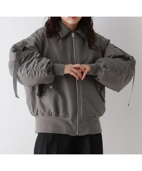 【レイジブルー/RAGEBLUE】の中綿/MA-1フライトジャケット 人気、トレンドファッション・服の通販 founy(ファニー) ファッション Fashion レディースファッション WOMEN アウター Coat Outerwear ジャケット Jackets MA-1 MA-1 おすすめ Recommend キルティング Quilting クール Cool シンプル Simple ジャケット Jacket チェック Check トレンド Trend ハーフ Half ミリタリー Military 冬 Winter 定番 Standard |ID:prp329100004205938