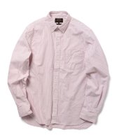 【ビームス/BEAMS / MEN】のBEAMS PLUS / オックスフォード ストライプ ボタンダウン シャツ 人気、トレンドファッション・服の通販 founy(ファニー) ファッション Fashion メンズファッション MEN ストライプ Stripe スーピマ Supima ダウン Down パターン Pattern エレガント 上品 Elegant |ID:prp329100004205983