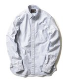 【ビームス/BEAMS / MEN】のBEAMS PLUS / オックスフォード ストライプ ボタンダウン シャツ 人気、トレンドファッション・服の通販 founy(ファニー) ファッション Fashion メンズファッション MEN ストライプ Stripe スーピマ Supima ダウン Down パターン Pattern エレガント 上品 Elegant thumbnail BLUE|ID: prp329100004205983 ipo3291000000029626918