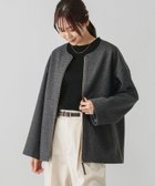 【グローバルワーク/GLOBAL WORK】の軽やかストレッチミドルコート/115505 人気、トレンドファッション・服の通販 founy(ファニー) ファッション Fashion レディースファッション WOMEN アウター Coat Outerwear コート Coats シンプル Simple ストレッチ Stretch ポケット Pocket ミドル Middle 人気 Popularity thumbnail グレー千鳥15|ID: prp329100004205988 ipo3291000000029145619