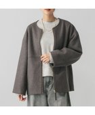 【グローバルワーク/GLOBAL WORK】の軽やかストレッチミドルコート/115505 人気、トレンドファッション・服の通販 founy(ファニー) ファッション Fashion レディースファッション WOMEN アウター Coat Outerwear コート Coats シンプル Simple ストレッチ Stretch ポケット Pocket ミドル Middle 人気 Popularity thumbnail 杢モカグレー16|ID: prp329100004205988 ipo3291000000029145621