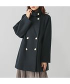 【グローバルワーク/GLOBAL WORK】の軽やかストレッチ衿2WAYコート/115506 人気、トレンドファッション・服の通販 founy(ファニー) ファッション Fashion レディースファッション WOMEN アウター Coat Outerwear コート Coats スタンド Stand ストレッチ Stretch トレンド Trend ミドル Middle ワイド Wide 人気 Popularity thumbnail ネイビー89|ID: prp329100004205994 ipo3291000000029145656