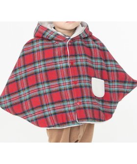 【シップス/SHIPS / KIDS】のSHIPS KIDS フード フリース マント 人気、トレンドファッション・服の通販 founy(ファニー) ファッション Fashion キッズファッション KIDS A/W・秋冬 Aw・Autumn/Winter・Fw・Fall-Winter おすすめ Recommend なめらか Smooth ギフト プレゼント Gift Present チェック Check ドット Dot パターン Pattern ベビー Baby 人気 Popularity 定番 Standard 無地 Plain Color 防寒 Cold Protection |ID:prp329100004205995