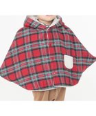 【シップス/SHIPS / KIDS】のSHIPS KIDS フード フリース マント 人気、トレンドファッション・服の通販 founy(ファニー) ファッション Fashion キッズファッション KIDS A/W・秋冬 Aw・Autumn/Winter・Fw・Fall-Winter おすすめ Recommend なめらか Smooth ギフト プレゼント Gift Present チェック Check ドット Dot パターン Pattern ベビー Baby 人気 Popularity 定番 Standard 無地 Plain Color 防寒 Cold Protection thumbnail ベージュ|ID: prp329100004205995 ipo3291000000029145651