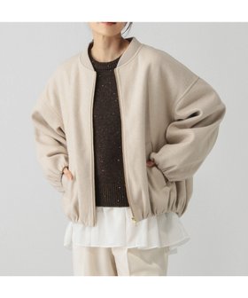 【グローバルワーク/GLOBAL WORK】の軽やかストレッチZIPブルゾン/115507 人気、トレンドファッション・服の通販 founy(ファニー) ファッション Fashion レディースファッション WOMEN アウター Coat Outerwear ブルゾン Blouson/Jackets ストレッチ Stretch バランス Balance ブルゾン Blouson 人気 Popularity |ID:prp329100004206000