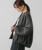 【グローバルワーク/GLOBAL WORK】の軽やかストレッチZIPブルゾン/115507 人気、トレンドファッション・服の通販 founy(ファニー) ファッション Fashion レディースファッション WOMEN アウター Coat Outerwear ブルゾン Blouson/Jackets ストレッチ Stretch バランス Balance ブルゾン Blouson 人気 Popularity thumbnail 杢チャコール18|ID: prp329100004206000 ipo3291000000029145677