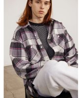 【ビームス/BEAMS / MEN】のジャズネップ シャツ 人気、トレンドファッション・服の通販 founy(ファニー) ファッション Fashion メンズファッション MEN シンプル Simple スタイリッシュ Stylish チェック Check ネオン Neon ネップ Nep Yarn フィット Fit ワイド Wide ワーク Work |ID:prp329100004206014