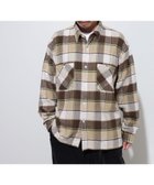 【ビームス/BEAMS / MEN】のジャズネップ シャツ 人気、トレンドファッション・服の通販 founy(ファニー) ファッション Fashion メンズファッション MEN シンプル Simple スタイリッシュ Stylish チェック Check ネオン Neon ネップ Nep Yarn フィット Fit ワイド Wide ワーク Work thumbnail BEIGE|ID: prp329100004206014 ipo3291000000029627369