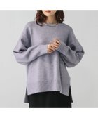 【グローバルワーク/GLOBAL WORK】のフワフワHug meクルー/115920 人気、トレンドファッション・服の通販 founy(ファニー) ファッション Fashion レディースファッション WOMEN ワイド Wide エレガント 上品 Elegant thumbnail フェードパープル93|ID: prp329100004206083 ipo3291000000029146359