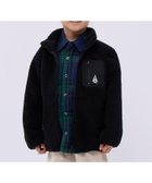 【シップス/SHIPS / KIDS】の【SHIPS Colors別注】WOODS スタンド ボア ブルゾン(80cm~130cm) 人気、トレンドファッション・服の通販 founy(ファニー) ファッション Fashion キッズファッション KIDS 2023年 2023 2023-2024秋冬・A/W Aw/Autumn/Winter//Fw/Fall-Winter/2023-2024 アウトドア Outdoor スタンド Stand ブルゾン Blouson メンズ Mens ワンポイント One Point 人気 Popularity 別注 Special Order 防寒 Cold Protection thumbnail ブラック|ID: prp329100004206114 ipo3291000000029146667